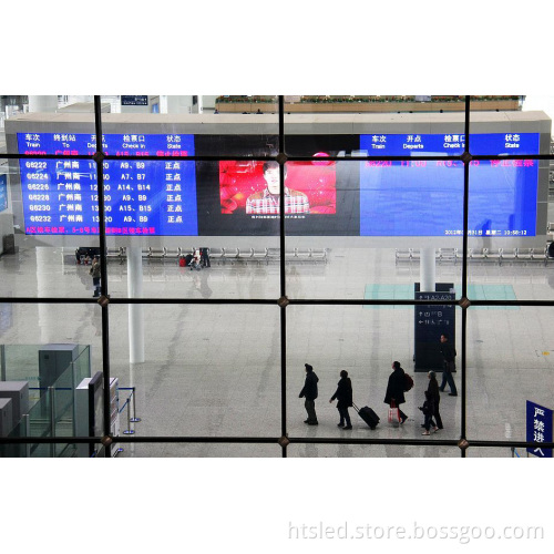 P5 Indoor Advertising LED Display